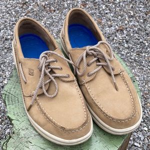 Sperry loafers